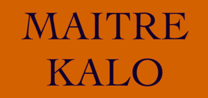 Maître Kalo
